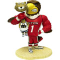 Utah Utes NCAA College Rivalry Mascot Figurine