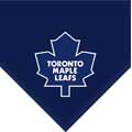 Toronto Maple Leafs 60" x 50" Team Fleece Blanket / Throw