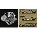 Purdue Boilermakers 6" Tall Wallpaper Border