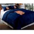 Detroit Tigers Bedding Mlb Room Decor Gifts Merchandise