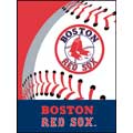 Boston Red Sox 60" x 80" Grand Slam Printed Raschel