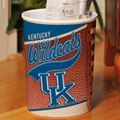 Kentucky Wildcats NCAA College Office Waste Basket