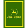 John Deere 60" x 80" Classic Collection Blanket / Throw