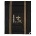 New Orleans Saints Side Lines Comforter