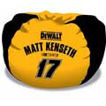 #17 Matt Kenseth Bean Bag