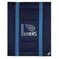 Tennessee Titans Side Lines Comforter
