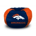 Denver Broncos NFL 102" Bean Bag