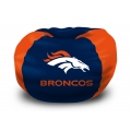 Denver Broncos NFL 102" Bean Bag