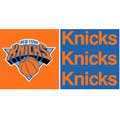 New York Knicks 6" Tall Wallpaper Border