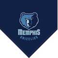 Memphis Grizzlies 60" x 50" Team Fleece Blanket / Throw