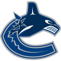Vancouver Canucks Logo Fathead NHL Wall Graphic