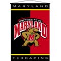 Maryland Terrapins 29" x 45" Deluxe Wallhanging