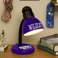 Kansas State Wildcats NCAA College Desk Lamp