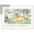 Peaceable Kingdom - Framed Print