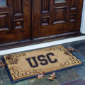 University of Southern California USC Trojans NCAA College Rectangular Outdoor Door Mat