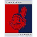 Cleveland Indians 60" x 80" All-Star Collection Blanket / Throw