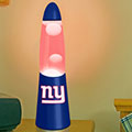 New York Giants NFL 13" Motion Lava Lamp
