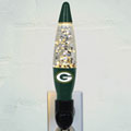 Green Bay Packers NFL Motion Lava Nightlight