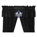 Los Angeles Kings Locker Room Window Valance