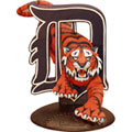 Detroit Tigers MLB Logo Figurine