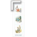 Peter Rabbit Triptych - Framed Canvas