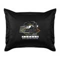 Purdue Boilermakers Locker Room Pillow Sham