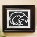 Southern Mississippi Golden Eagles NCAA College Laser Cut Framed Logo Wall Art