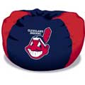 Cleveland Indians Bean Bag