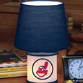 Cleveland Indians MLB Accent Table Lamp
