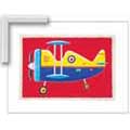 Bi-Plane - Framed Print