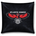Atlanta Hawks NBA 18" x 18" Cotton Duck Toss Pillow