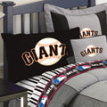 San Francisco Giants Full Size Sheets Set