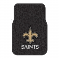 New Orleans Saints NFL Car Floor Mat