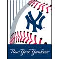 New York Yankees 60" x 80" Grand Slam Printed Raschel