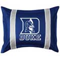 Duke Blue Devils Side Lines Pillow Sham