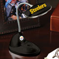 Pittsburgh Steelers NFL LED Desk Lamp