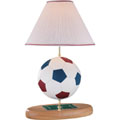 Soccer Ball Table Lamp