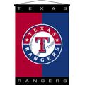 Texas Rangers 29" x 45" Deluxe Wallhanging
