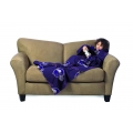 Minnesota Vikings NFL Juvenile Fleece Comfy Throw