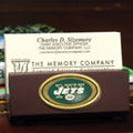 New York Jets NFL Business Card Holder