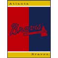 Atlanta Braves 60" x 80" All-Star Collection Blanket / Throw