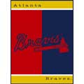 Atlanta Braves 60" x 80" All-Star Collection Blanket / Throw