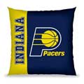 Indiana Pacers 27" Vertical Stitch Pillow