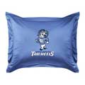 North Carolina Tarheels UNC Locker Room Pillow Sham