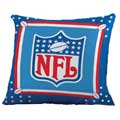 NFL Square Pillow