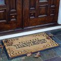 Baltimore Ravens NFL Rectangular Outdoor Door Mat