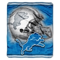 Detroit Lions NFL "Tonal" 50" x 60" Super Plush Throw