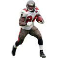 Carnell Williams Fathead NFL Wall Graphic