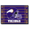 Minnesota Vikings NFL 39" x 59" Tufted Rug