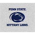 Penn State Nittany Lions 58" x 48" "Property Of" Blanket / Throw